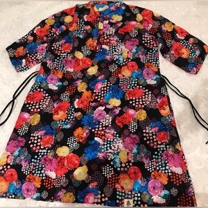 Bijou Sauvage girls dress NWT